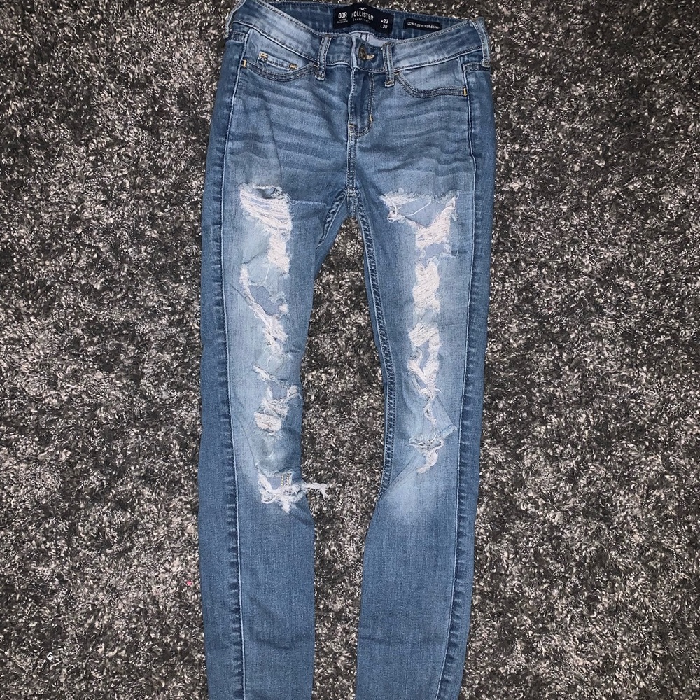 Skinny Jeans!